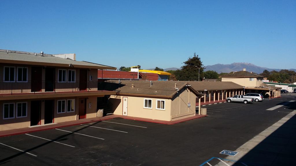 El Dorado Motel Салинас Екстериор снимка