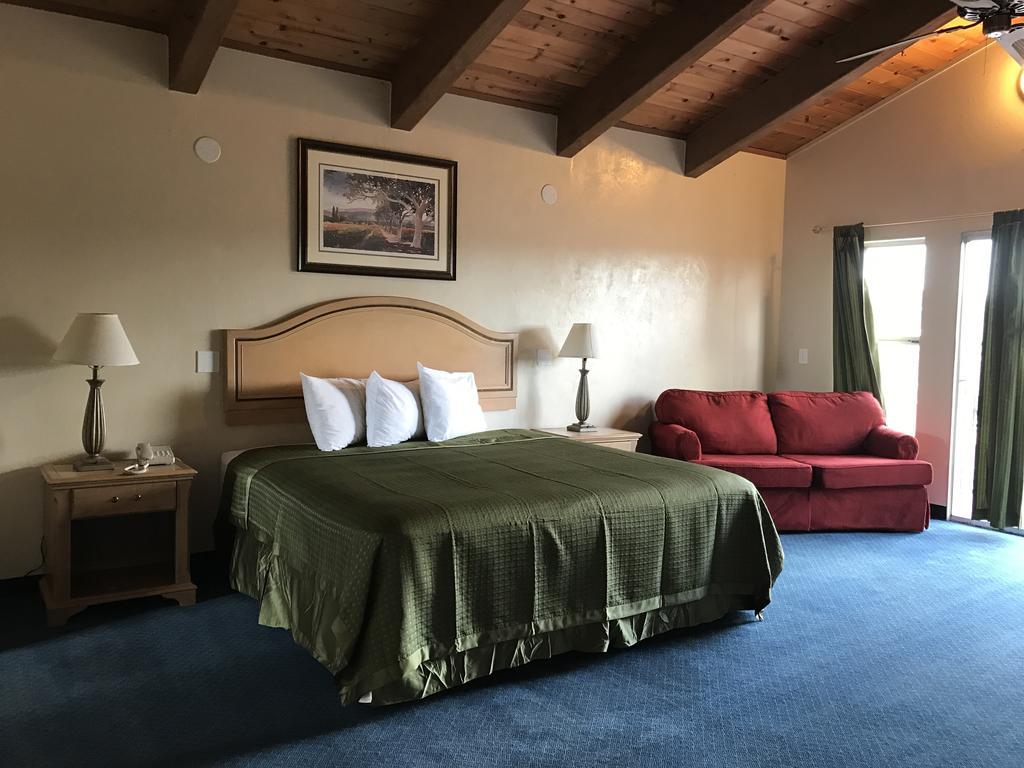El Dorado Motel Салинас Екстериор снимка