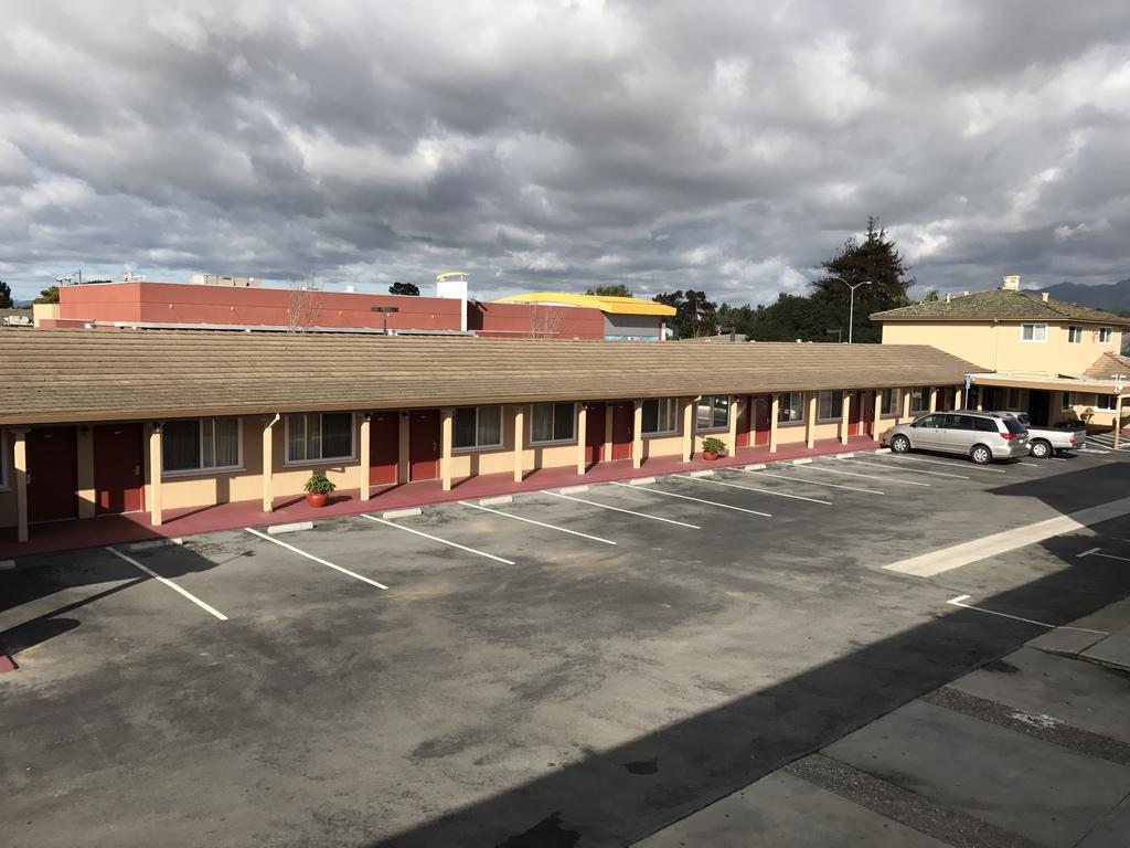 El Dorado Motel Салинас Екстериор снимка